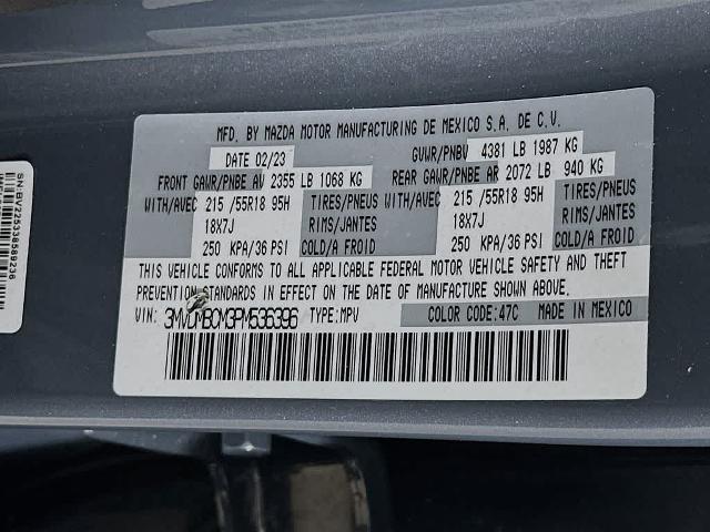 2023 Mazda CX-30 2.5 S Carbon Edition