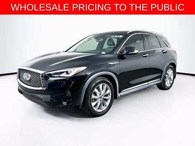 2019 INFINITI QX50 LUXE for sale in Tampa, FL