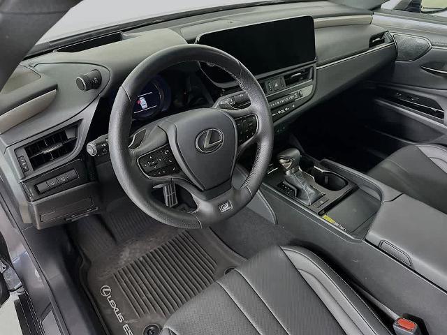 2024 Lexus ES 350 F SPORT Handling