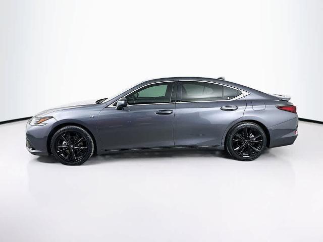 2024 Lexus ES 350 F SPORT Handling