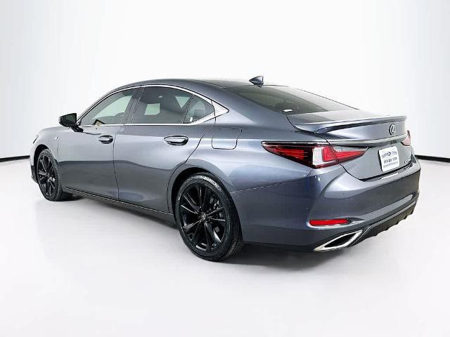 2024 Lexus ES 350 F SPORT Handling