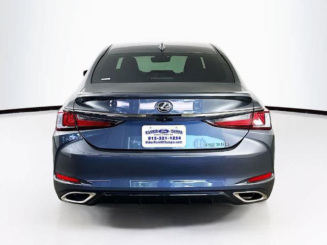 2024 Lexus ES 350 F SPORT Handling