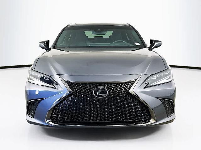 2024 Lexus ES 350 F SPORT Handling
