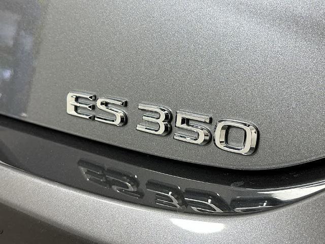 2024 Lexus ES 350 F SPORT Handling