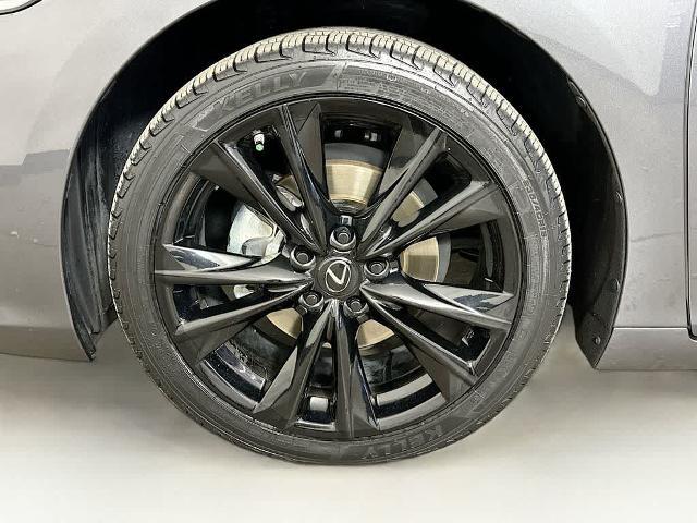 2024 Lexus ES 350 F SPORT Handling