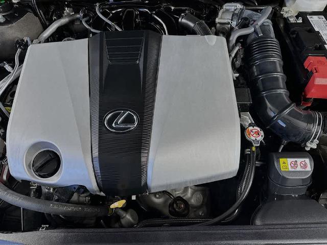 2024 Lexus ES 350 F SPORT Handling