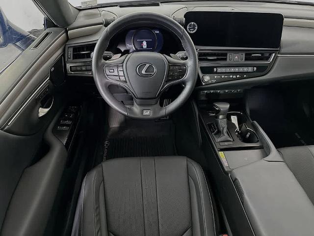 2024 Lexus ES 350 F SPORT Handling