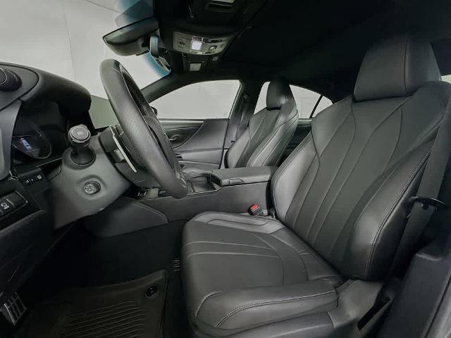 2024 Lexus ES 350 F SPORT Handling