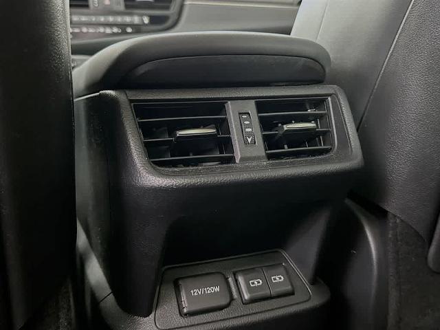 2024 Lexus ES 350 F SPORT Handling
