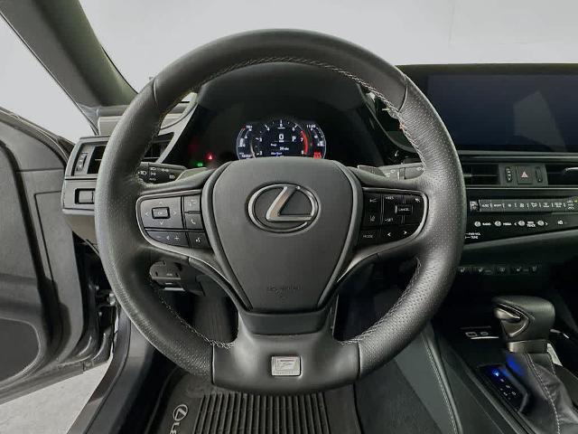 2024 Lexus ES 350 F SPORT Handling