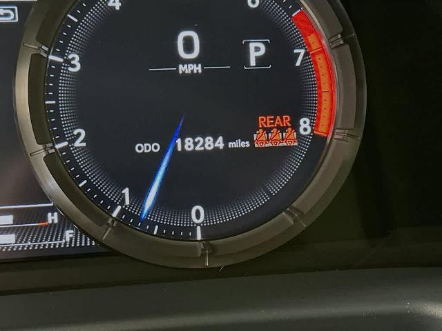 2024 Lexus ES 350 F SPORT Handling