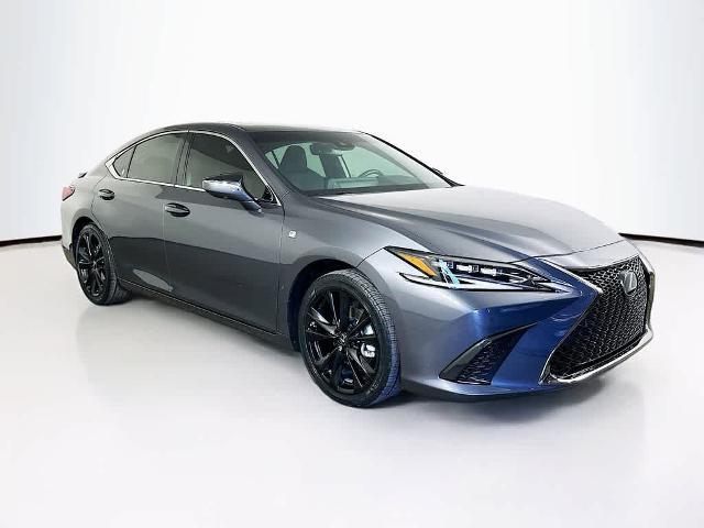 2024 Lexus ES 350 F SPORT Handling