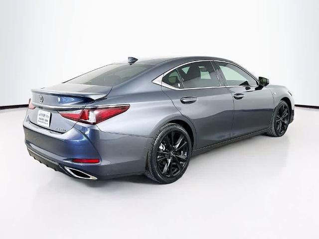2024 Lexus ES 350 F SPORT Handling