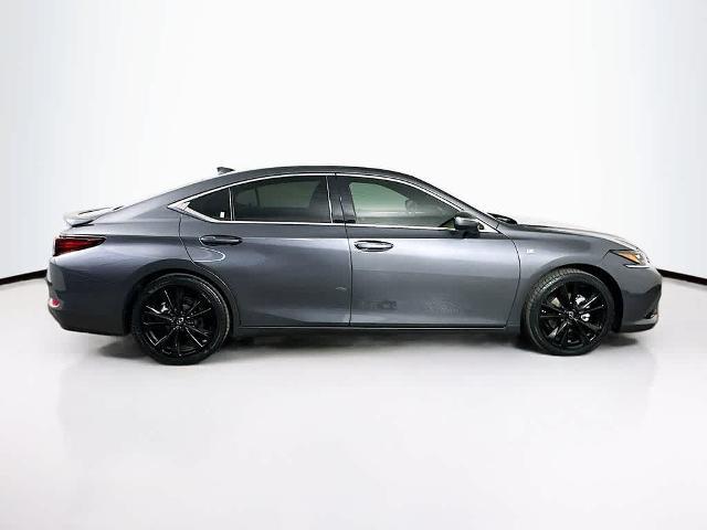 2024 Lexus ES 350 F SPORT Handling