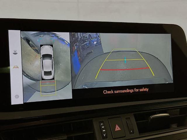 2024 Lexus ES 350 F SPORT Handling