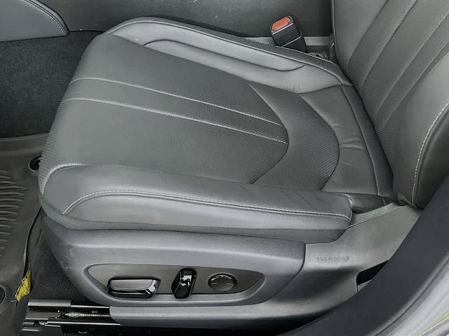 2024 Lexus ES 350 F SPORT Handling
