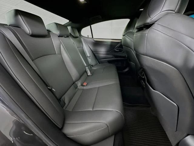 2024 Lexus ES 350 F SPORT Handling