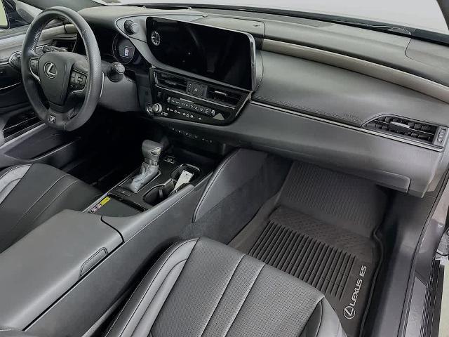 2024 Lexus ES 350 F SPORT Handling