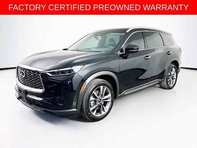 2024 INFINITI QX60 LUXE AWD for sale in Tampa, FL
