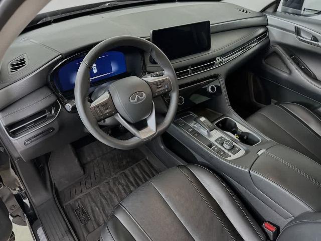 2024 INFINITI QX60 LUXE AWD