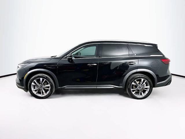 2024 INFINITI QX60 LUXE AWD