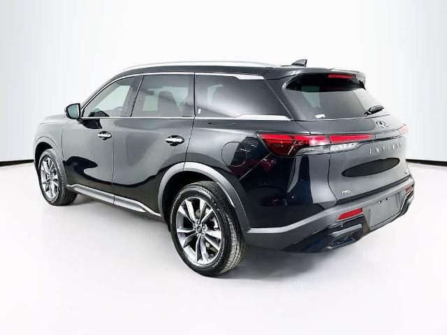 2024 INFINITI QX60 LUXE AWD
