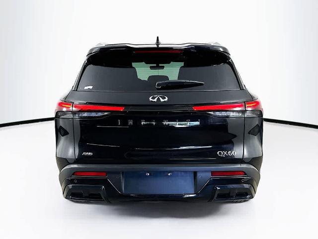 2024 INFINITI QX60 LUXE AWD