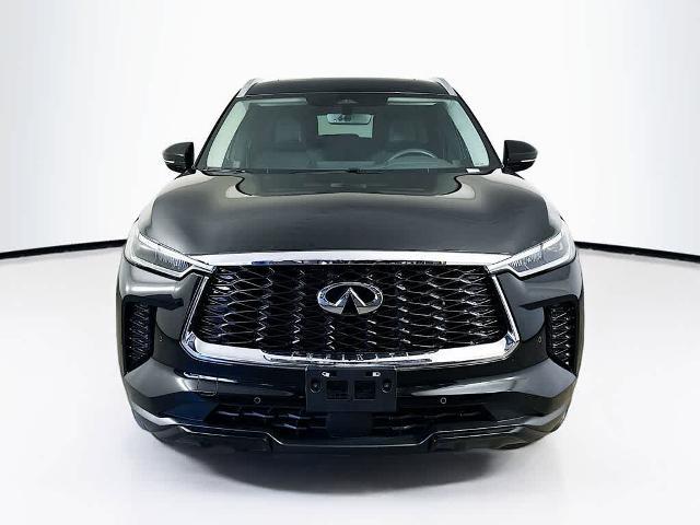 2024 INFINITI QX60 LUXE AWD