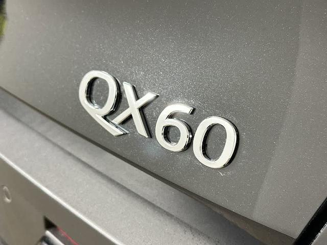 2024 INFINITI QX60 LUXE AWD