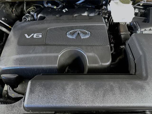 2024 INFINITI QX60 LUXE AWD