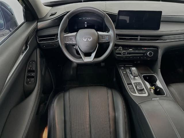 2024 INFINITI QX60 LUXE AWD