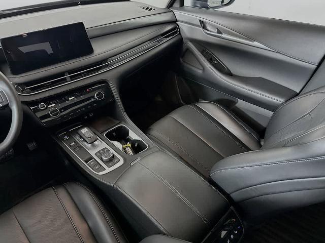 2024 INFINITI QX60 LUXE AWD