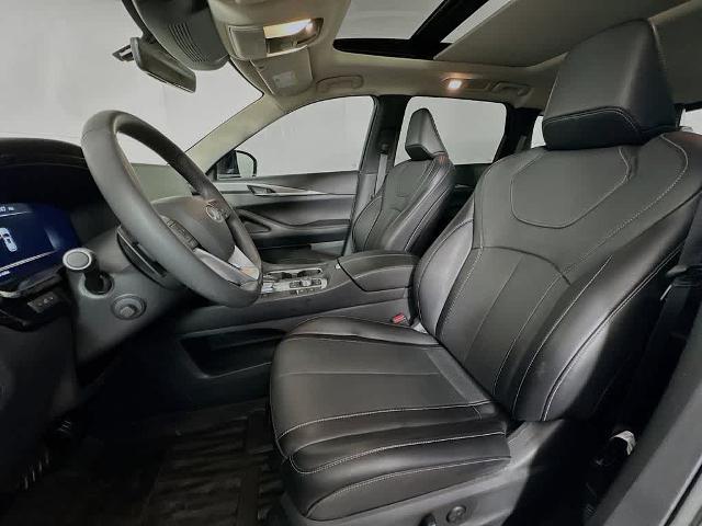 2024 INFINITI QX60 LUXE AWD