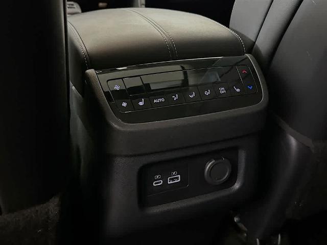 2024 INFINITI QX60 LUXE AWD