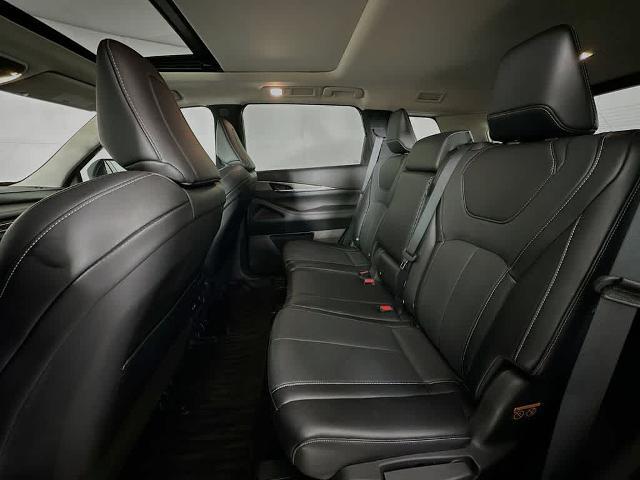 2024 INFINITI QX60 LUXE AWD