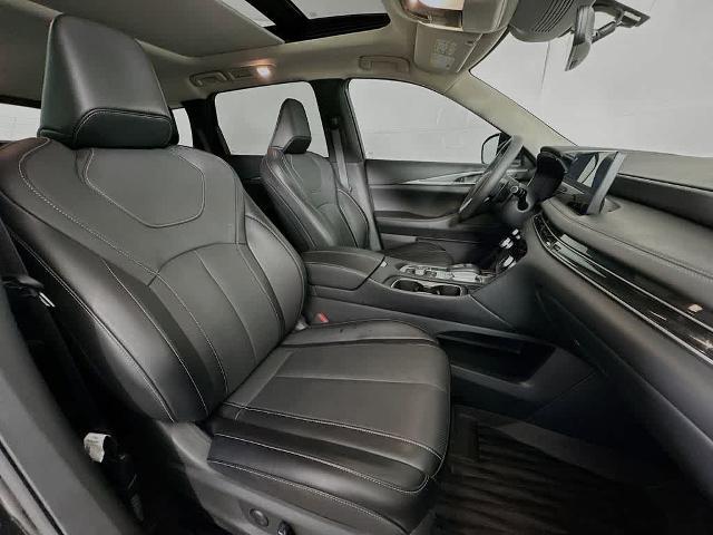 2024 INFINITI QX60 LUXE AWD