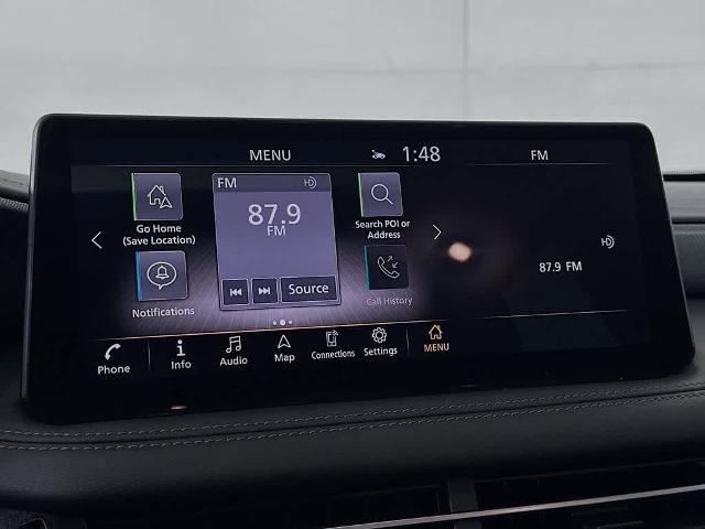 2024 INFINITI QX60 LUXE AWD
