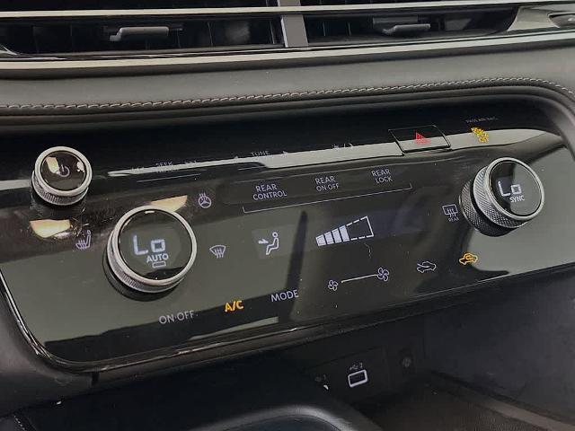 2024 INFINITI QX60 LUXE AWD