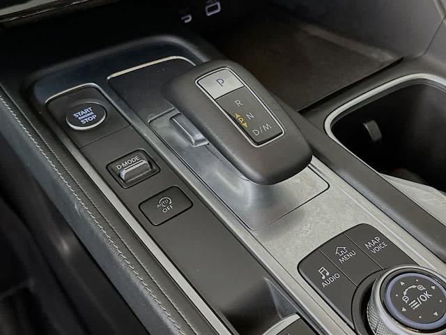 2024 INFINITI QX60 LUXE AWD