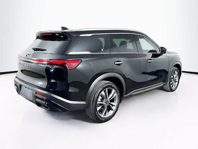2024 INFINITI QX60 LUXE AWD