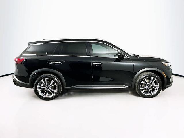 2024 INFINITI QX60 LUXE AWD