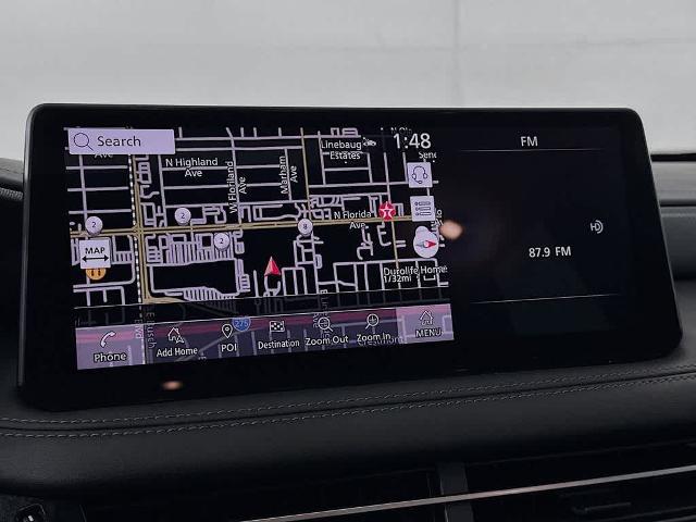 2024 INFINITI QX60 LUXE AWD