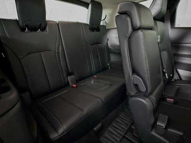 2024 INFINITI QX60 LUXE AWD
