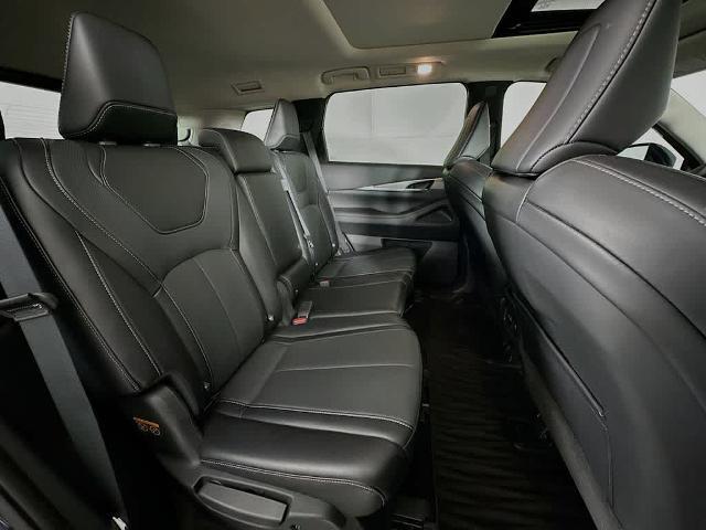 2024 INFINITI QX60 LUXE AWD