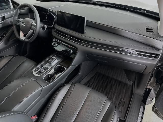 2024 INFINITI QX60 LUXE AWD