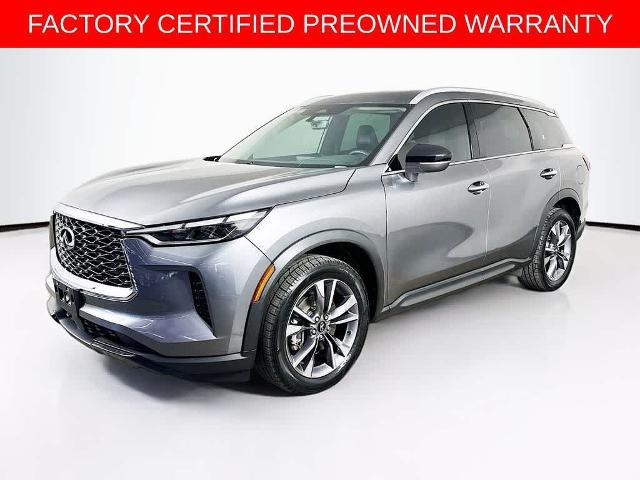 2024 INFINITI QX60 LUXE AWD for sale in Tampa, FL