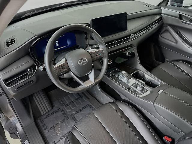 2024 INFINITI QX60 LUXE AWD