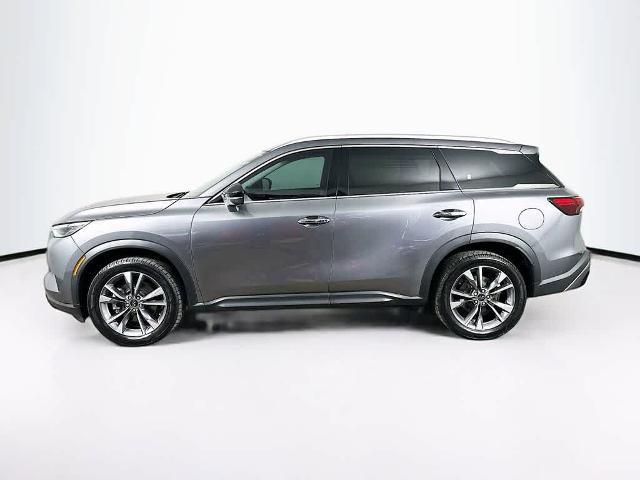 2024 INFINITI QX60 LUXE AWD