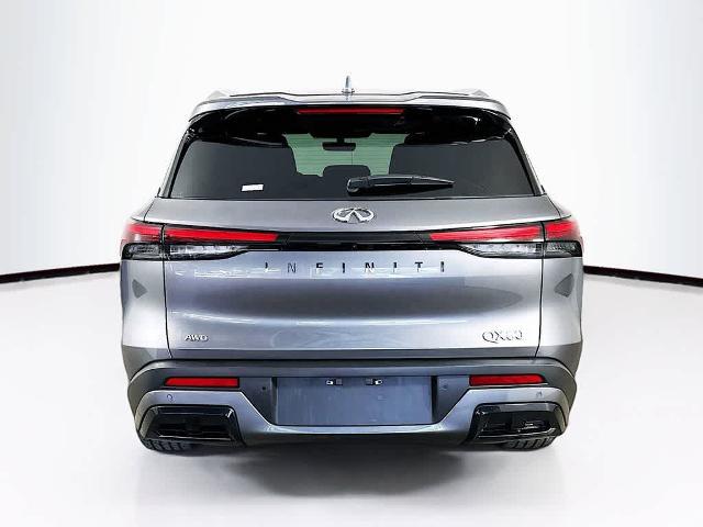 2024 INFINITI QX60 LUXE AWD