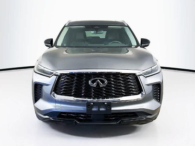 2024 INFINITI QX60 LUXE AWD
